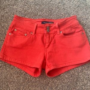 Levi’s Jean shorts